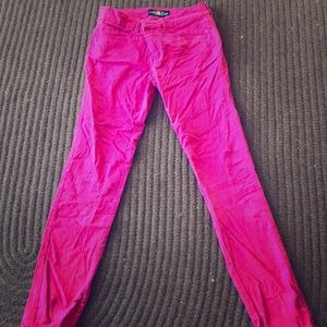 Girls skinny pants